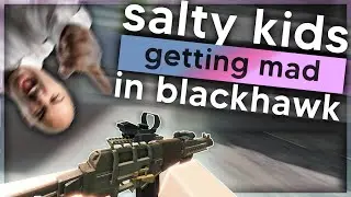 salty kids getting mad over roblox rainbow six siege