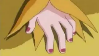 Wizardmon salva a Lilimon.