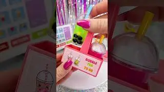 Bubble Tea Time 