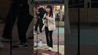 20241104 212203 례지 홍대 버스킹 Ryeji Hongdae Busking