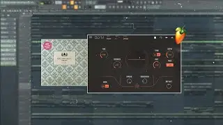 how to make unique FIRE frank dukes/kingsway samples using send tracks | fl studio tutorial