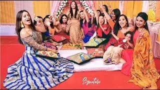 My Sister’s Wedding- Sangeet Ceremony in India | Assam