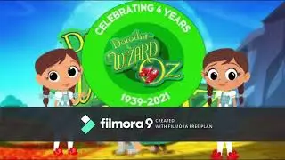 Oz Time Machine Logos and Intro (2021)