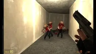 Garry's Mod Zombie Apocalypse: The Hideout (Episode 3)