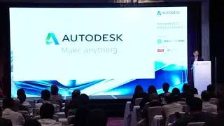 Autodesk 2020 Solutions Launch - Autodesk 2020 Solutions Update - Infrastructure Solutions