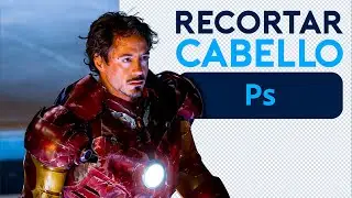 Como RECORTAR PELO en Photoshop | Tutorial