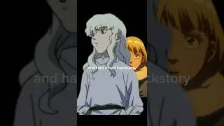 Canute and Griffith are NOT alike #beserk #griffith #canute #vinlandsaga