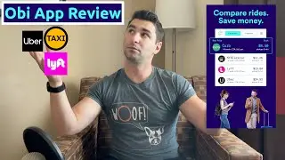 Obi App Review - Compare prices of Uber, Lyft, Taxi and more