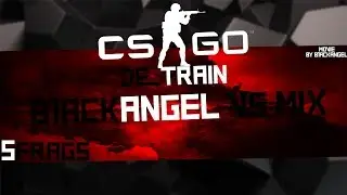 BlackAngel vs Faceit MIX @ 5 frags