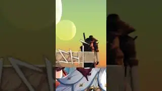 Не геншин, а кенши.
