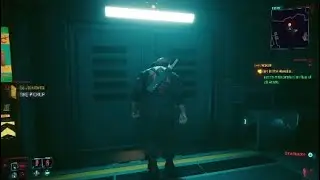 Cyberpunk 2070-Shit