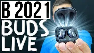 ALL about Samsung Galaxy Buds Live - shumodav, chips, case, sound...