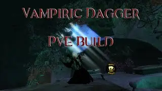 [PvE Build] Vampiric Dagger - Build explicada