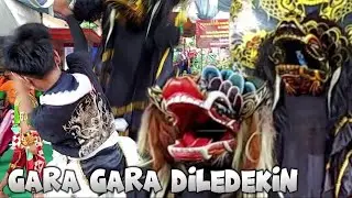 GANAS - BARONGAN DEVIL NGAMUK CAPLOK BOCIL - EBEG SINAR BUDAYA MANGUN JAYA - TERBARU 2023