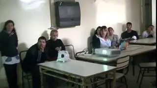 Clase abierta con los padres. Uso de Blog y edmodo. Escuela 20 de 5