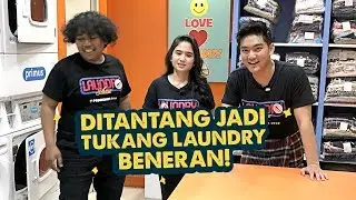 BOY WILLIAM KELILING MALL PAKE SARUNG! 