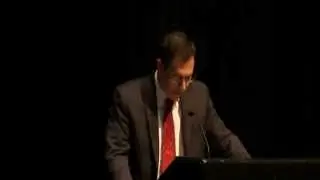 F2C2012: Barry C. Lynn keynote: "American Liberties in the New Age of Monopoly"