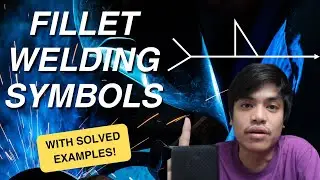 Learn Fillet Welding Symbols Easily