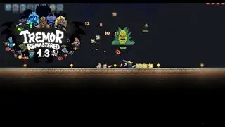 4 Aburridos bosses del tremor | Terraria Tremor mod | Serie en español