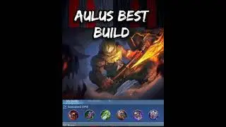 AULUS BEST BUILD | GAMEPLAY 