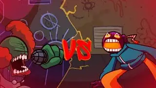 tricky vs whity Friday NIGHT funkin (animaton)
