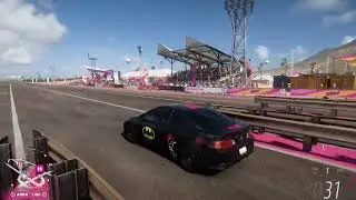 #ForzaHorizon5 le batfan dans sa bat'Acura !