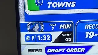 NBA DRAFT 2020
