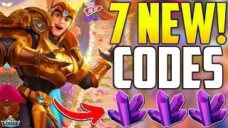 Code Lords Moblie || Lords Of Mobile Codes || Lm Codes Free