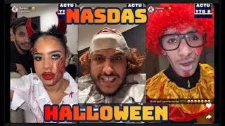 NASDAS HALLOWEEN