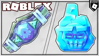 [LEAKS] ROBLOX NEW WINTER EVENT ITEMS | ROBLOX EVENT 2021