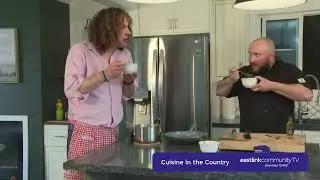 Cuisine in the Country - Coming this October to Eastlink Community TV