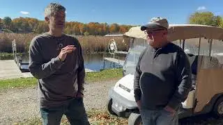 Lake Muck.Reduction - Big Long Lake Channel AutoBio System