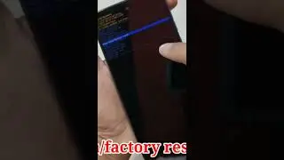 Moto G14 Hard Reset Hard Reset Pattern U #youtube short  #androidbypass  #smartphone #tech