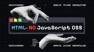 Top 10 Amazing HTML Tricks Feel like JavaScript & CSS
