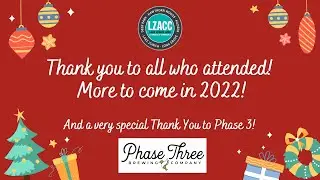 Holiday Business After Hours: Phase Three Brewing Company