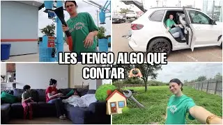 TENGO UN SECRETO QUE CONTARLES ❤️