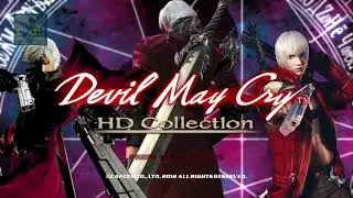 rpcs3 Devil may cry hd collection test gameplay ryzen 5 2600