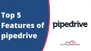 Pipedrive CRM and Sales Pipeline Management Tool | Pipedrive Sales CRM Features