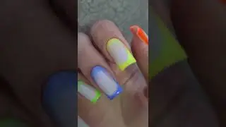 #маникюрновосибирск #ногтивидео #залипалово #ногти #nailart