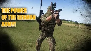 "The Power of The German Army" ● Arma 3 Trailer ● EPIC TRAILER!