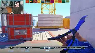 DOMINATING COMPETITIVE w/ JoJo [twitch highlights]