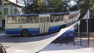 икарусите в Габрово