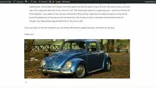 How to insert images into WordPress posts