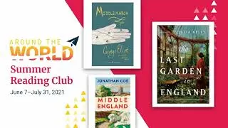 Read Around the World: England