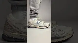 New Balance 1906R 'Beige/Grey' On Foot Review! #sneakers #NewBalance #NewBalance1906R