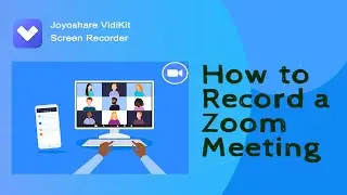 How to Record a Zoom Meeting [Host & Participant]