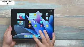 VIVO PAD 2   unboxing