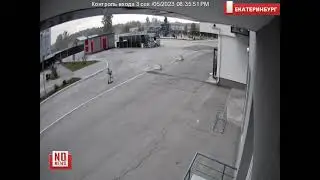 Девочку чуть не убило окном, которое упало с 12 этажа