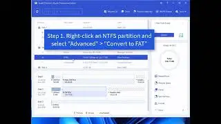 How to Convert NTFS to FAT32? Here Is Your Solution
