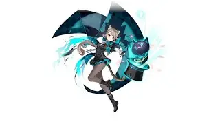 4.0 New Fontaine Character Lynette Gameplay  - Genshin Impact